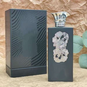 Parfum pour femme, floral arabe, parfum frais, longue tenue, 100 ml, spray, <span class=keywords><strong>vente</strong></span> en gros, luxe, Dubaï, haute qualité, eau de parfum - Product Image 2