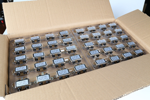 Ybx מותג ביצועים גבוהים מותג emi מסנן רעש הוביל מסנן שורת כוח - Product Image 5