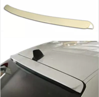 Becquet de toit arrière pour BMW E46, compatible avec SALOON/SEDAN