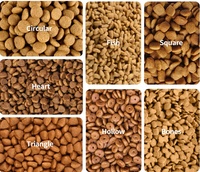 Aliments secs pour chats de qualité supérieure, recette poulet et poisson, croquettes complètes et équilibrées pour chats, vente en gros, fournisseur OEM ODM, directement de l'usine