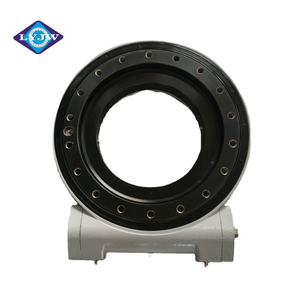 Luoyang JW Serie WEA di Alta Qualità, Riduttore a Vite Senza Fine WEA5 WEA7 WEA9 WEA12 WEA14 WEA17 WEA19 WEA21 WEA25, Azionamento Rotante con Motore - Product Image 4