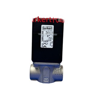 วาล์วปรับสัดส่วน Burkert รุ่น 2875 A 00239085 G3/8 สแตนเลส 2/2 แบบปิดปกติ DN2 ควบคุมการไหล - Product Image 1