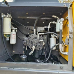 Excavadora Volvo EC210 Usada de Alta Calidad, 21 Toneladas, Máquina Hidráulica de Orugas Original en Venta - Product Image 6