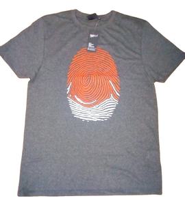 Camiseta de Hombre Transpirable de Algodón Peinado 100% de 180 g/m², con Logotipo Personalizado, Estilo Casual de Verano, Camiseta Gráfica, Ropa Urbana de Calidad - Product Image 4