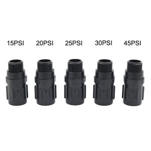 Irrigación <span class=keywords><strong>por</strong></span> <span class=keywords><strong>goteo</strong></span> <span class=keywords><strong>de</strong></span> 15PSI, 20PSI, 25PSI, 30PSI, 45PSI, manguera <span class=keywords><strong>de</strong></span> 3/4 pulgadas, válvula reductora <span class=keywords><strong>de</strong></span> presión, Mini reguladores <span class=keywords><strong>de</strong></span> presión <span class=keywords><strong>de</strong></span> agua - Product Image 3