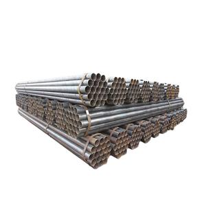 Tuyau sans soudure en acier au carbone de haute qualité SS400 S235JR S235JO S235J2 x42 - Product Image 3