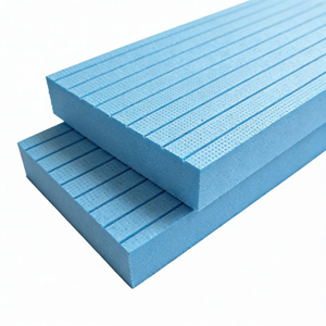 Panneau d'isolation en mousse XPS, panneau d'isolation XPS haute densité, polystyrène extrudé, isolation thermique - Product Image 1