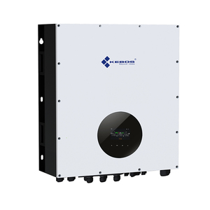 Kebos KH-I WP 12KW lai năng lượng mặt trời biến tần ba giai đoạn tinh khiết Sine Wave AC Inverter với LCD hiển thị hiệu quả 91% - Product Image 1
