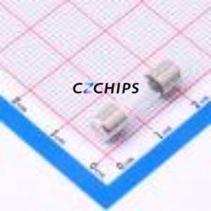 STC2100 One-Time Fuse D5.2xL20mm Fuse ( Type: Glass Tube Fuse )( Rated Current: 10A ) - Product Image 1