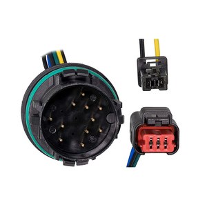 08-10 6.4LパワーストロークディーゼルF250F350 8C3Z-9D930-AA & 8C3Z-9D930-BA用燃料インジェクターワイヤーハーネス - Product Image 3