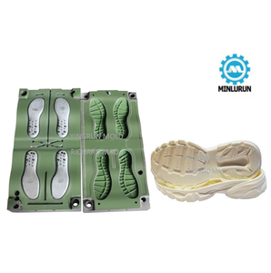 Suela de Corcho EVA Moldeada por Inyección, la Mejor del Mercado, Nueva, OEM, Personalizada, para Calzado Casual - Product Image 4