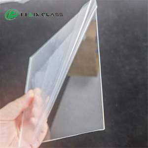 Plaque en verre borosilicate haute résistance FELIX sur mesure, feuille de verre Borofloat trempé pour imprimante 3D - Product Image 6