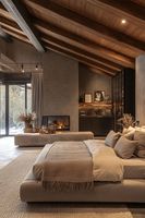 Villa en acier léger à assemblage rapide personnalisée, maison préfabriquée moderne de luxe en duplex avec mobilier, hôtel