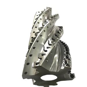 Tête de coupe LIVTER personnalisée pour dégauchisseuse à bois, lame spirale, tête de coupe hélicoïdale pour outils de travail du bois - Product Image 4