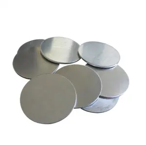 High Quality 3003 Alloy Aluminium Disc 1050 1060 1100 H14 Aluminium Circle For Oil Refineries