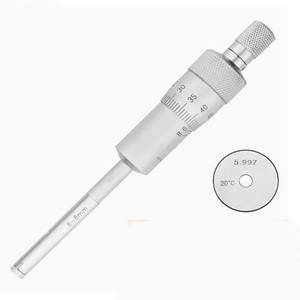Duurzame En Betrouwbare Hoge Prestaties En Precisie Drieklauw Binnendiameter Micrometer Met Hoge Nauwkeurigheidsmeting - Product Image 2