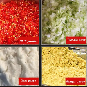 Машина для измельчения овощей и фруктов - Product Image 6