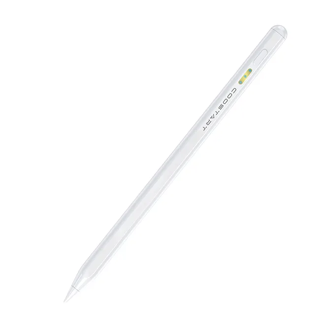 Wholesale Multi-functional 10 Hours Stylus Pencil with LED Light Fine Point Soft Touch Stylus Pen For Tablet and iPad