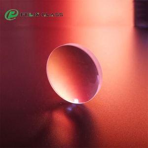 Lentille convexe en silice fondue UV FELIX JGS1 JGS2 JGS3 - Product Image 5