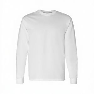 Maglietta a Maniche Lunghe Ohio Buckeye State Unisex con Collo Rotondo per Adulti, Abbigliamento Promozionale - Product Image 3