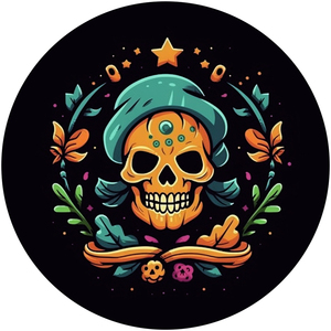 Proyector LED Gobo de 37.5mm de Diámetro con Logotipo en Vidrio, 20W-80W, Clasificación IP68, Personalizable para Iluminación de Escenarios y Publicidad - TMUT TMUT-GOBO - Product Image 1