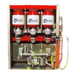 Interruptor de vacío ZK1-630 trifásico 3P para conmutación y protección a prueba de explosiones - Product Image 3