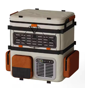 <span class=keywords><strong>Sac</strong></span> isotherme électrique multicouche thermique personnalisé OEM ODM <span class=keywords><strong>sac</strong></span> à <span class=keywords><strong>dos</strong></span> portable pour réfrigérateur pour la randonnée et le tourisme - Product Image 4