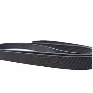 Correa de distribución automotriz Bando 6PK2074 de 15 mm de ancho y 4.0 mm de grosor para uso en alternador de motor Honda Accord CRV - Product Image 5