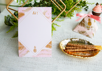Boîte cadeau en papier bleu et rose, faveurs de baby shower, bonbons/sucreries pour fête d'anniversaire, événement