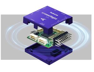 Radiolink crossflight chuyến bay điều khiển <span class=keywords><strong>2</strong></span>-12S 10 PWM FC wih OSD mô-đun TS100 GPS m10n m8n cho FPV bay không người lái radiolink crossflight - Product Image 3