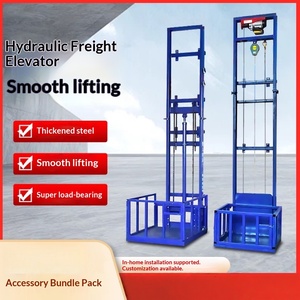 makaslı kaldırma platformu makaslı elektrikli bomlu masalar hidrolik kargo mobil masa - Product Image 3