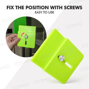 Foshio Thiết Kế Vinyl Phim Hình Nền Bọc Công Cụ Cạnh Bọc Dao Hướng Dẫn Công Cụ Cắt Giấy Cắt Mẫu Trợ Lý Công Cụ - Product Image 2