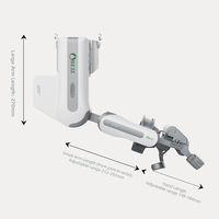 Robot de rehabilitación ergonómico portátil compatible con BCI de BEIZ Medical para entrenamiento de miembros superiores en usuarios con accidentes cerebrovasculares o lesiones de médula espinal.