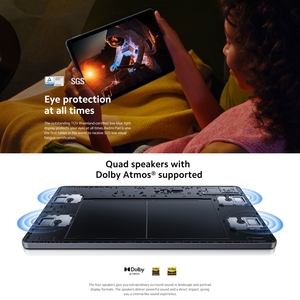 <span class=keywords><strong>Xiaomi</strong></span>-Tableta <span class=keywords><strong>Redmi</strong></span> <span class=keywords><strong>Pad</strong></span> Original, versión de la UE, 10,6 pulgadas, <span class=keywords><strong>6GB</strong></span> + 128GB, versión Global con Google Play, <span class=keywords><strong>Xiaomi</strong></span>, Android - Product Image 5