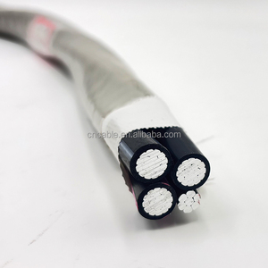 <span class=keywords><strong>Cable</strong></span> Autoportante CAAI con Aislamiento XLPE, <span class=keywords><strong>Cable</strong></span> ABC 2x16mm2 3x50/50mm2 3x70/50mm2 para el Mercado Peruano - Product Image 1