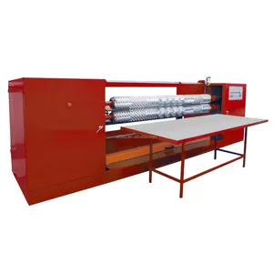 Polyurethane foam profile foam cutting machine