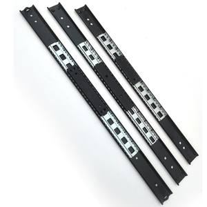 Cao chịu lực điện sofa kính thiên văn trượt đường sắt sắt Hiện Đại Đồ nội thất phần cứng phụ kiện chống gỉ câm cho ăn uống - Product Image 3