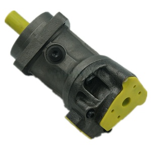 Bomba de pistones hidráulica de 125 cm³, 250 bar, 1 etapa, tapa amarilla, alto rendimiento, serie A2F, A2F28, alta presión hidráulica - Product Image 6