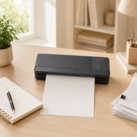 Impresora de Etiquetas Xprinter P83, Impresora Térmica Móvil de Alta Calidad para Impresión en Movimiento