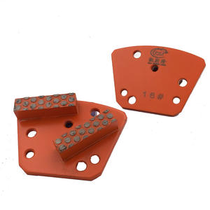 Tampons <span class=keywords><strong>de</strong></span> meulage diamantés durables pour l'<span class=keywords><strong>entretien</strong></span> des sols en béton et en <span class=keywords><strong>pierre</strong></span> - Product Image 3