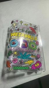 High Quality and Cheaper Factory Price Large Capacity PVC Passport <b>Protector</b> <b>Cover</b> for Travel - Product Image 4