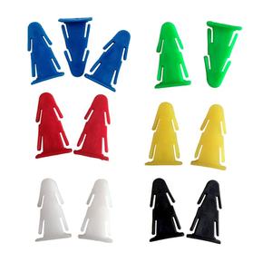 Clips de Plástico Azules Resistentes CH de 3.5cm - Cierres a Presión para Contenedores y Cubos con Brida, Duraderos - Product Image 3