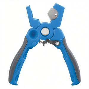 Cortador de Tubos Fervi para Poliuretano y Caucho, Herramienta de Corte de Tuberías - Product Image 2