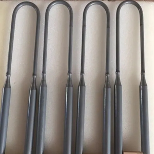 Độ tinh khiết cao tùy chỉnh chất lượng cao mosi2 yếu tố làm nóng - Product Image 2