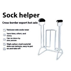 Flexible <b>Sock</b> And Stocking Aid - Product Image 2