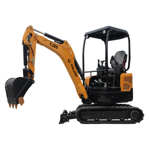 <span class=keywords><strong>Mini</strong></span>-excavatrice multifonctionnelle TAIJIN TJ20 de 2 tonnes avec accessoires pour la <span class=keywords><strong>location</strong></span> - Product Image 4