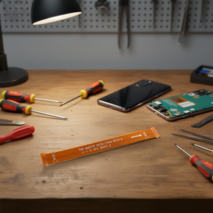 Câble flexible de connexion LCD, Galaxy M30S M307 - Product Image 3