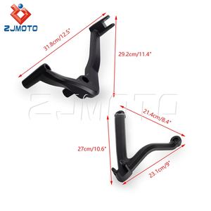 Repose-pieds arrière pour passager, Kit de matériel de montage pour <span class=keywords><strong>Harley</strong></span> <span class=keywords><strong>Davidson</strong></span> <span class=keywords><strong>Sportster</strong></span> <span class=keywords><strong>S</strong></span> RH 1250 RH1250 2021-2022 - Product Image 6