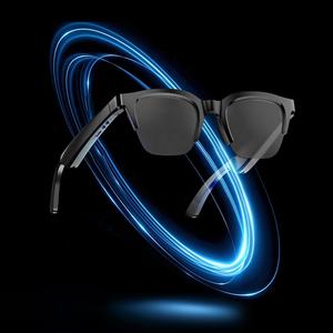 <span class=keywords><strong>Gafas</strong></span> de Sol Inteligentes <span class=keywords><strong>Originales</strong></span> de Fábrica con Envío Directo, <span class=keywords><strong>Gafas</strong></span> de Sol de Resina con Lentes UV400 para <span class=keywords><strong>Ciclismo</strong></span>, Conducción y Actividades al Aire Libre - Product Image 1