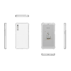 Funda Transparente de TPU para Tablet Boox <span class=keywords><strong>Palma</strong></span> 2 Pro 6.13\" 2025, Funda Protectora de TPU Resistente a Golpes - Product Image 4